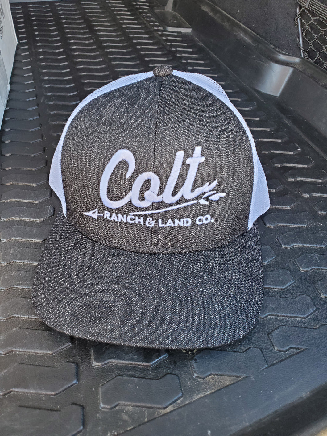 Colt Ranch Cap