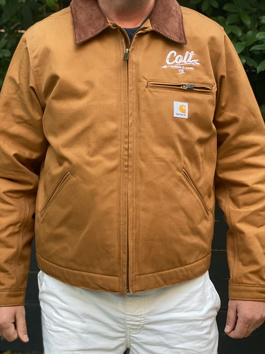 Colt Ranch Carhartt Jacket